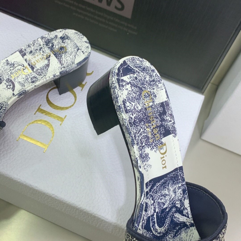 Christian Dior Slippers